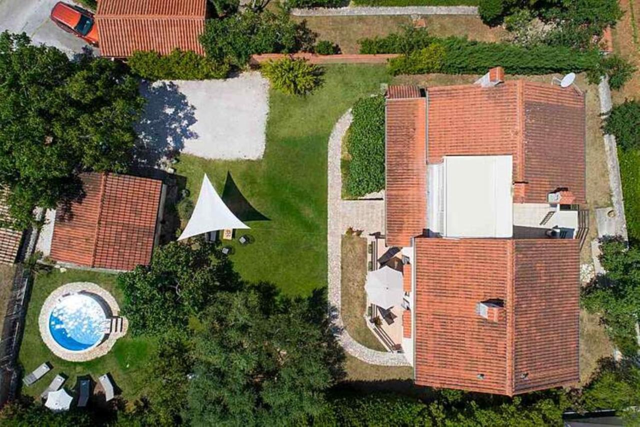 House Fran Lägenhet Barban Exteriör bild